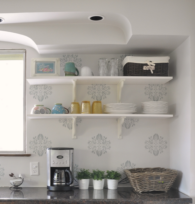 Open Shelving Is The Budget-Friendly Secret To Completing Your Kitchen