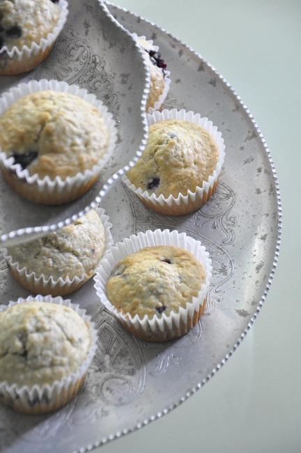 muffins for breakfast