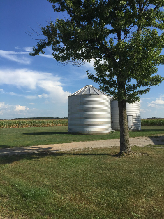 silos