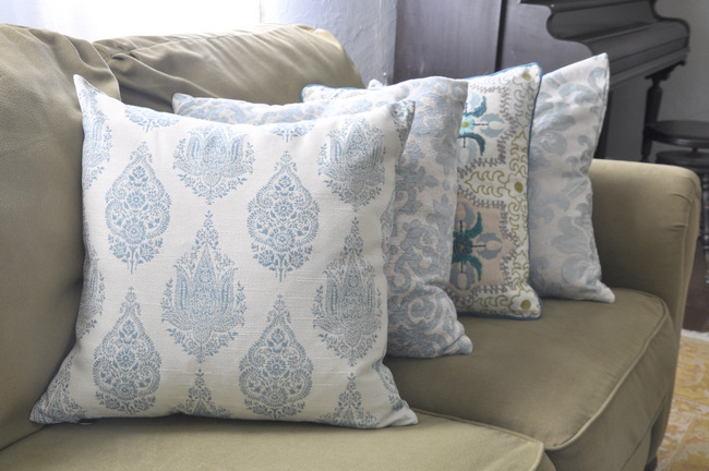 whimsical-blue-pillows