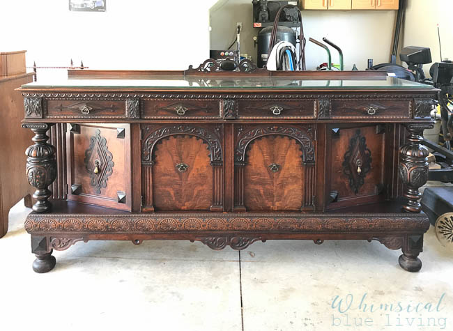 What Should We Do For A Kitchen Sink Cabinet