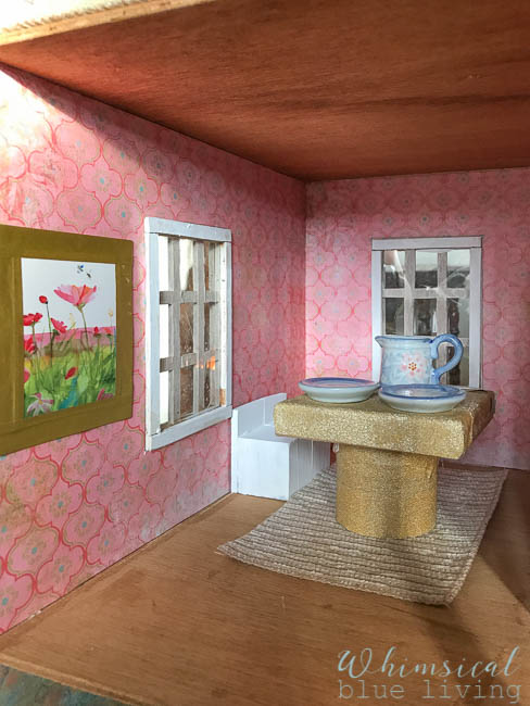 Whimsy woods best sale dollhouse furniture