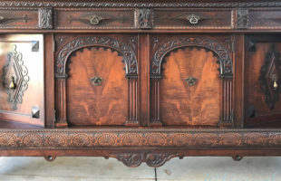 Want to Buy My Antique Buffet?