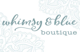 Whimsy & Blue Boutique Grand Opening Announcement!